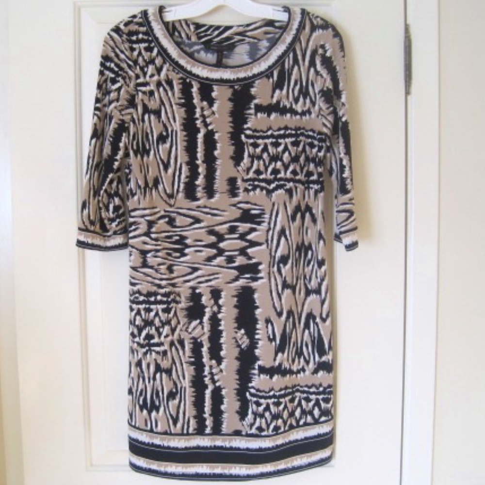 BCBG MAXAZRIA Tunic top